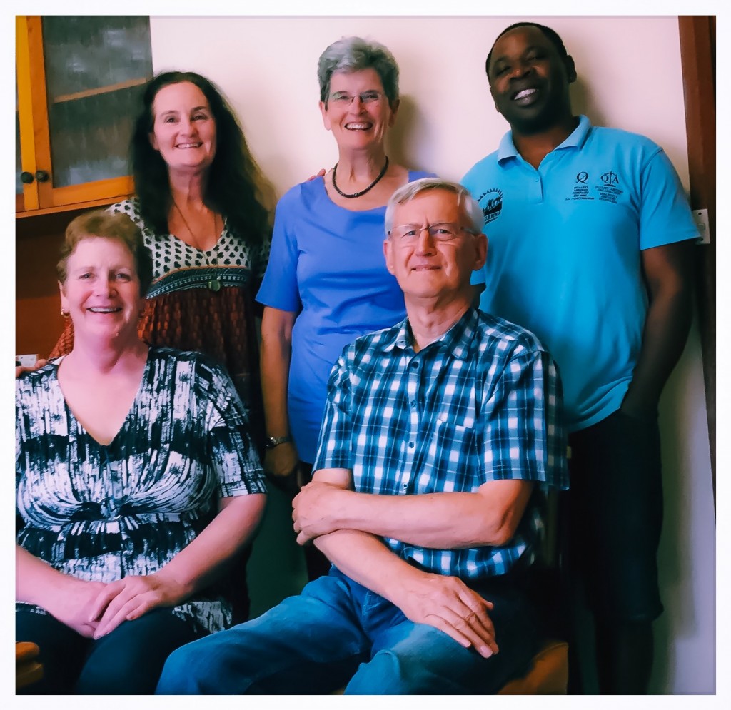 Meet the Odasov team from Albury/Wodonga